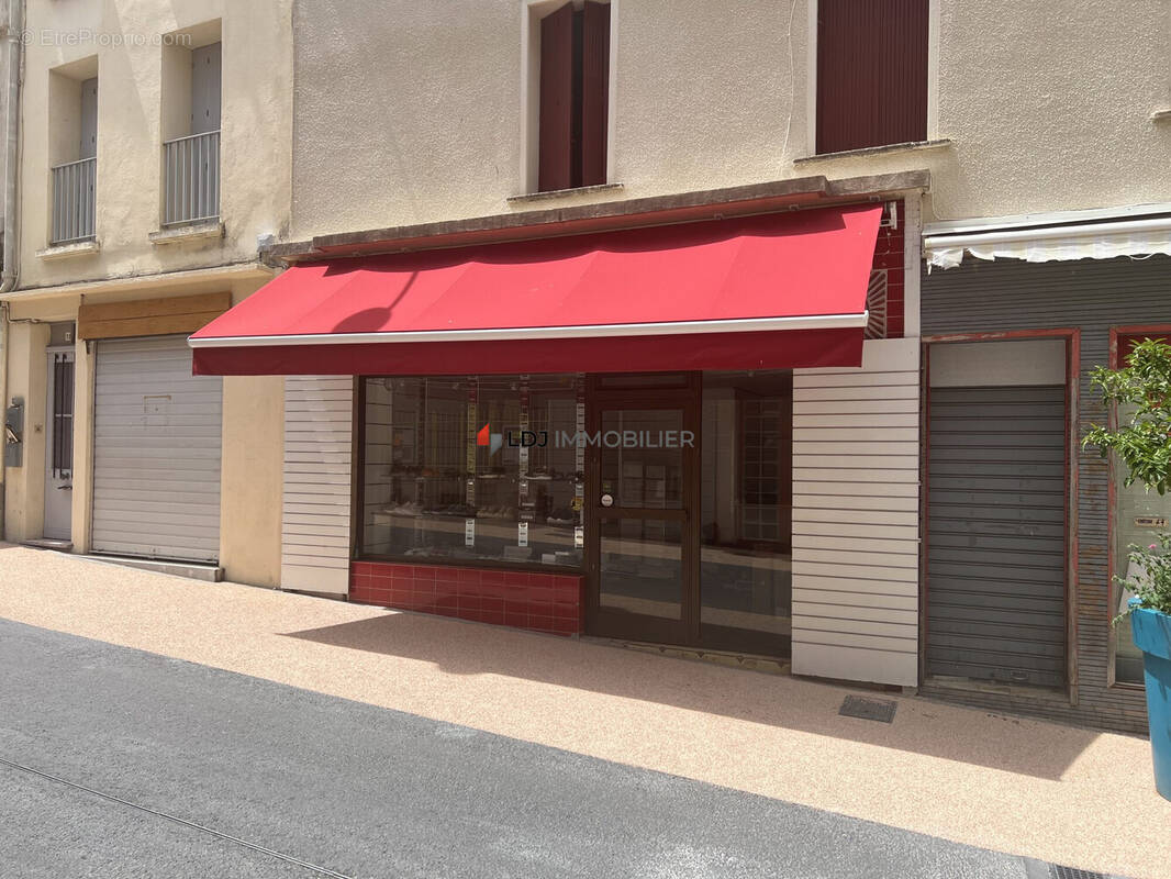 Commerce à AMELIE-LES-BAINS-PALALDA