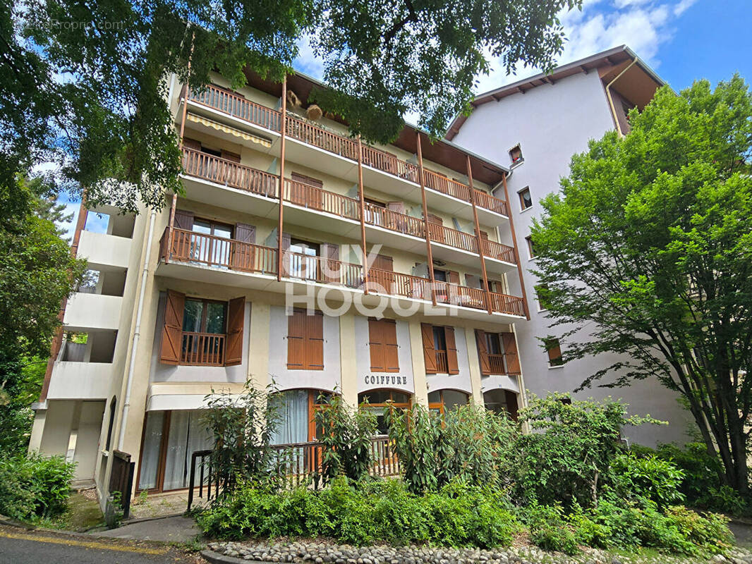 Appartement à CHAMBERY