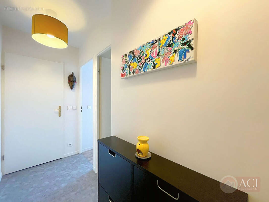 Appartement à MONTMAGNY