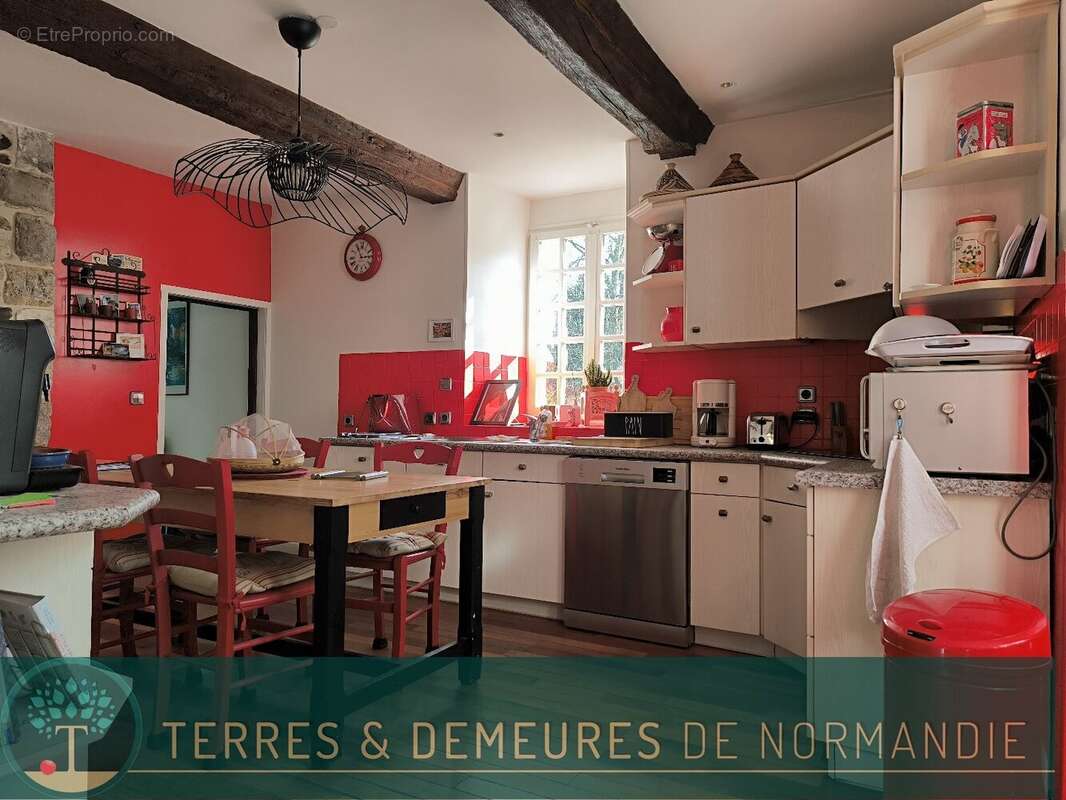 Maison à PONT-AUDEMER