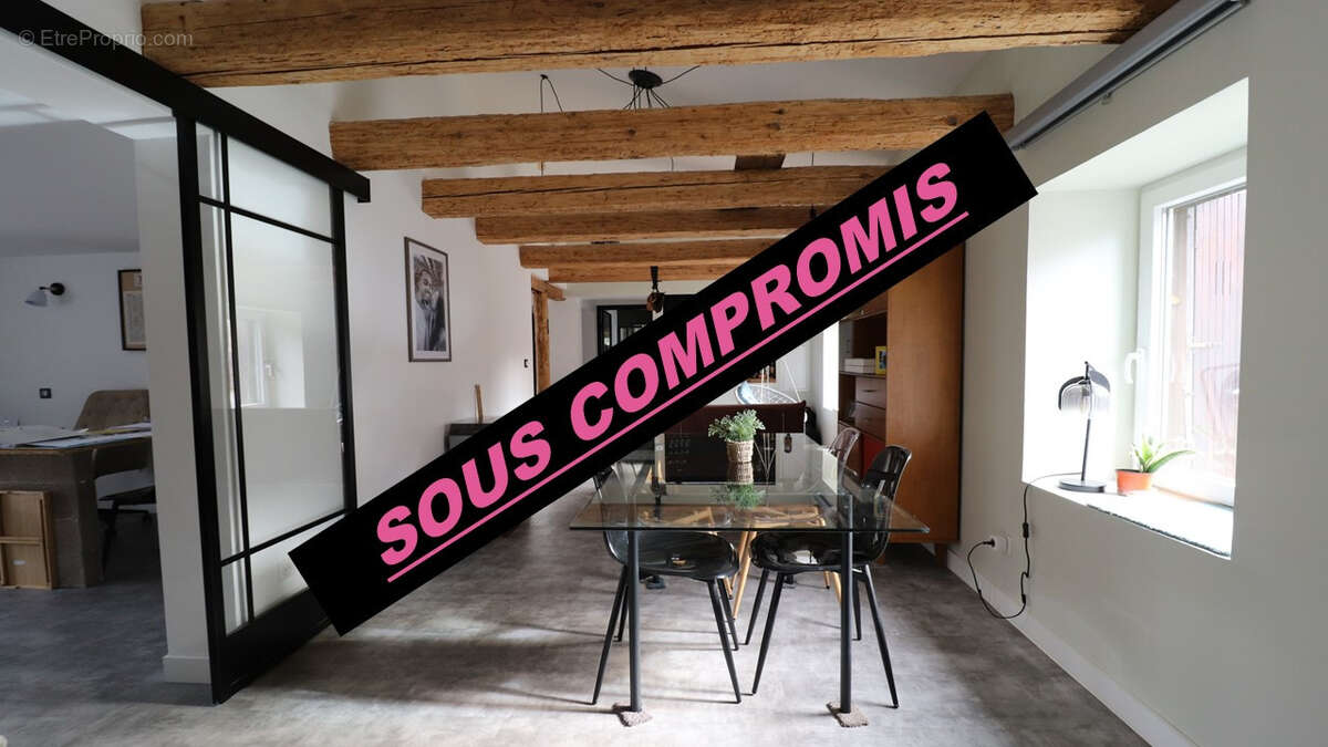 Appartement à BITSCHWILLER-LES-THANN