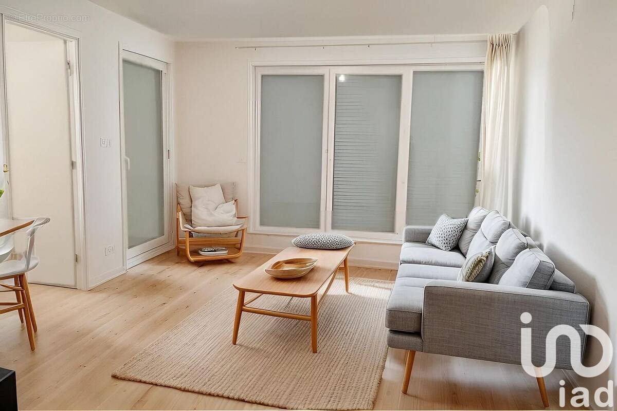 Photo 1 - Appartement à CERGY