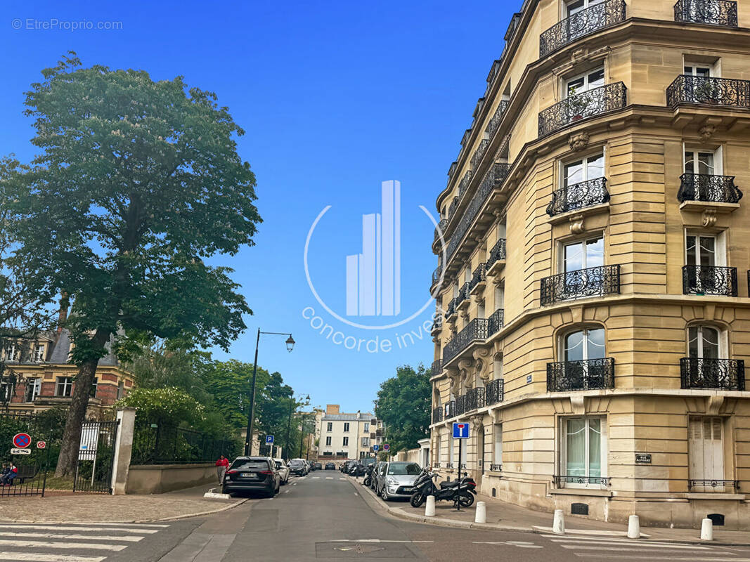 Appartement à ASNIERES-SUR-SEINE