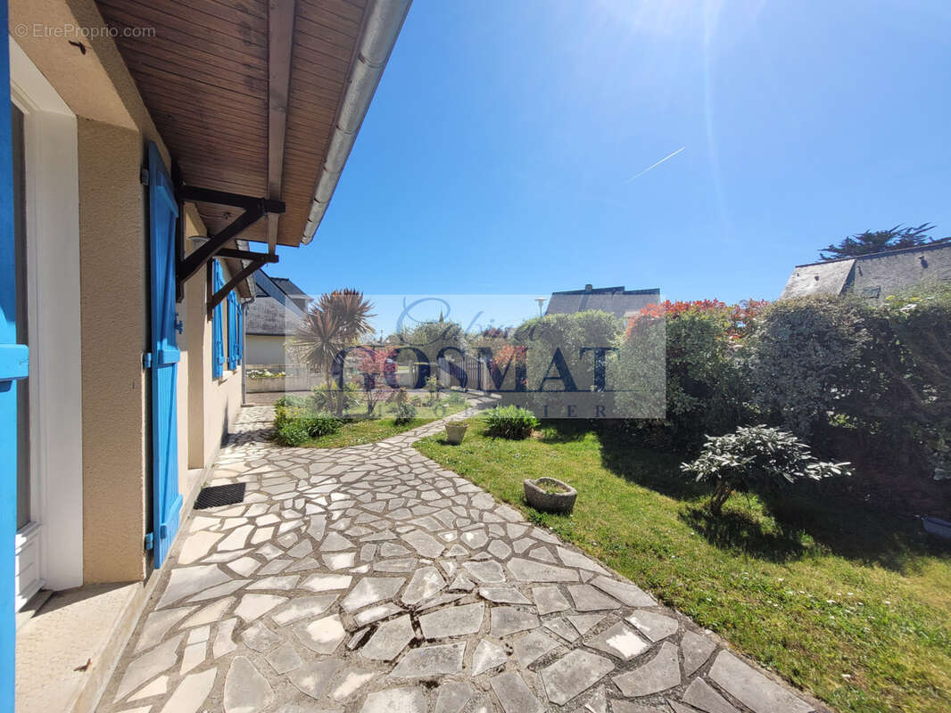 Maison à DAMGAN