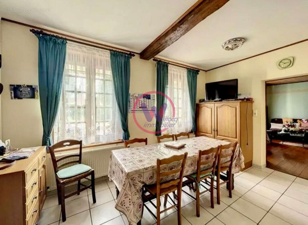 Maison à BEAUMETZ-LES-LOGES