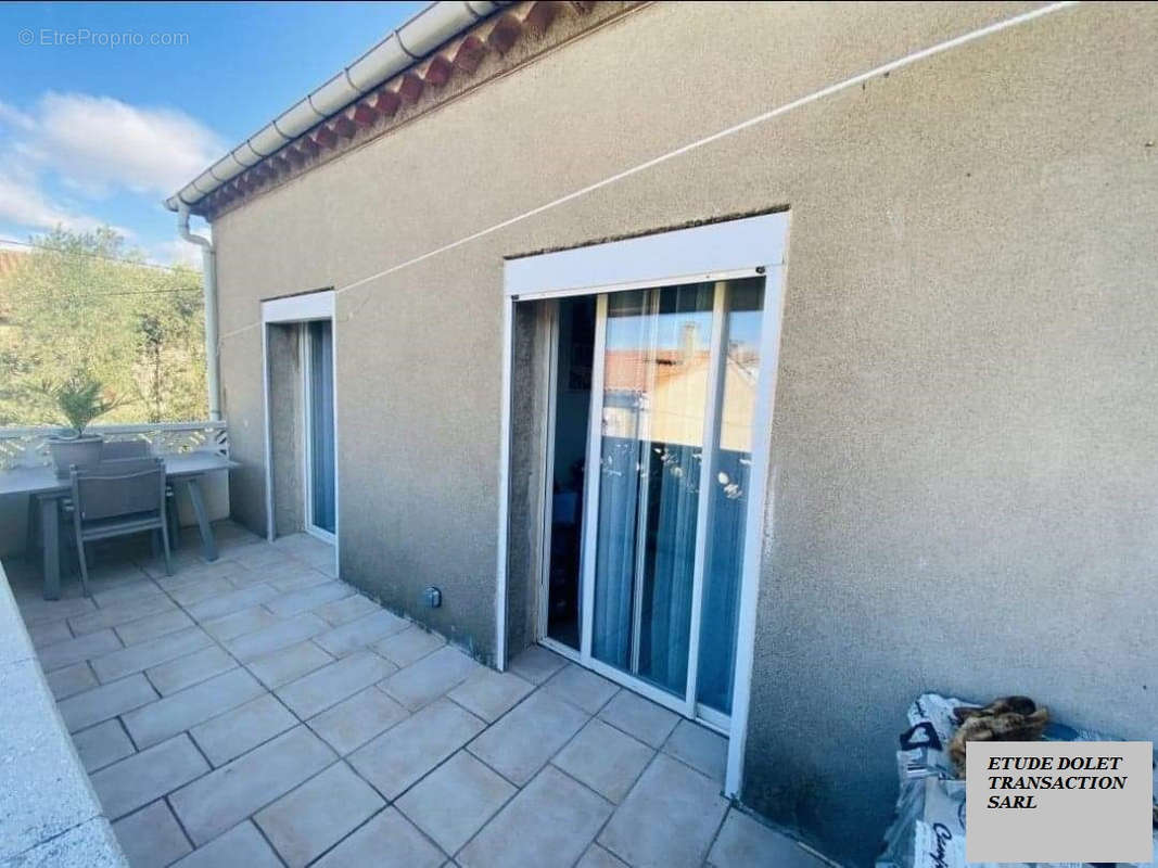 Appartement à FLEURY