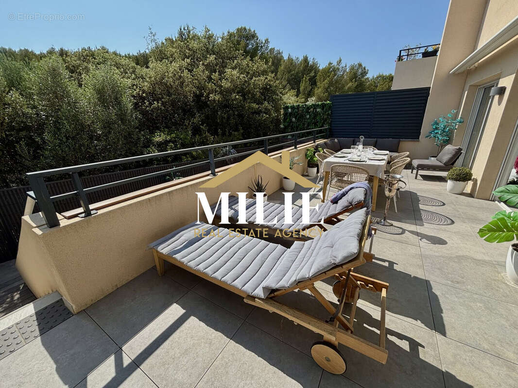 Appartement à BANDOL