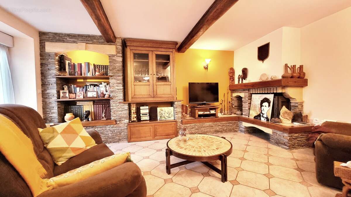 Maison à BOGNY-SUR-MEUSE