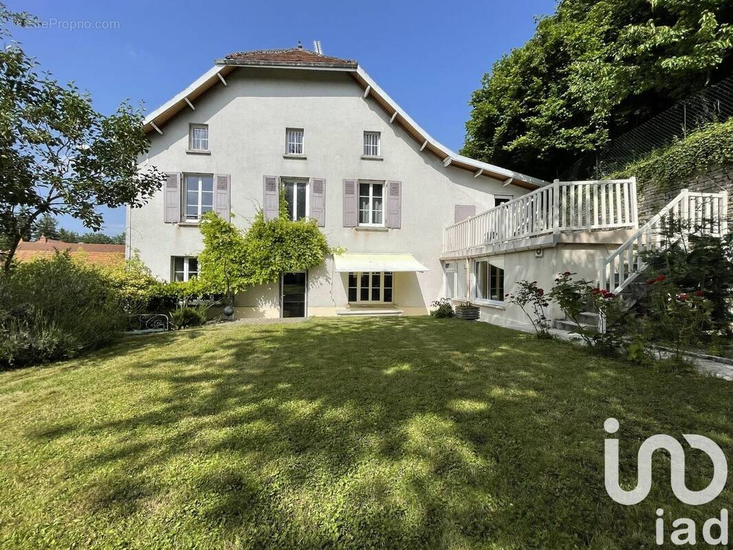 Photo 1 - Maison à CHATILLON-SUR-SEINE