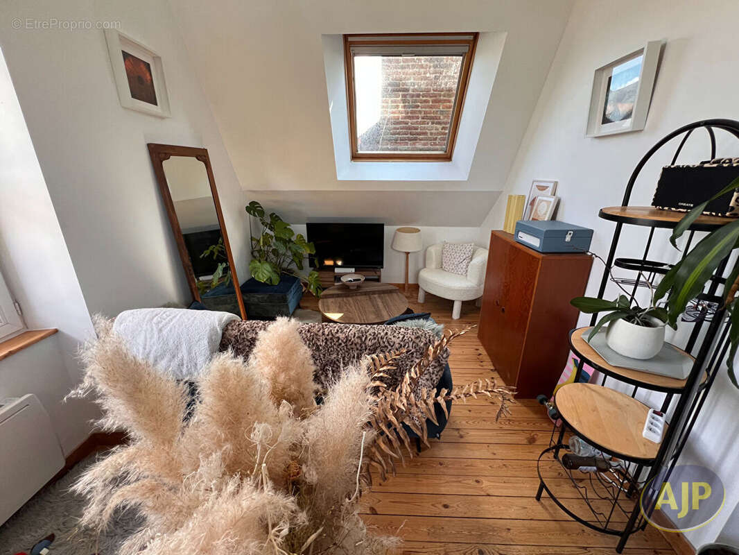 Appartement à NORT-SUR-ERDRE