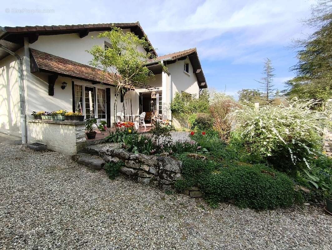 Maison à BELLE-EGLISE