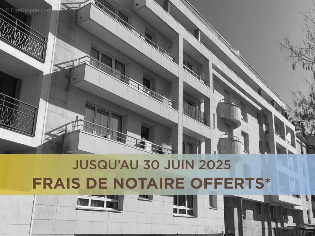 Appartement à LE KREMLIN-BICETRE
