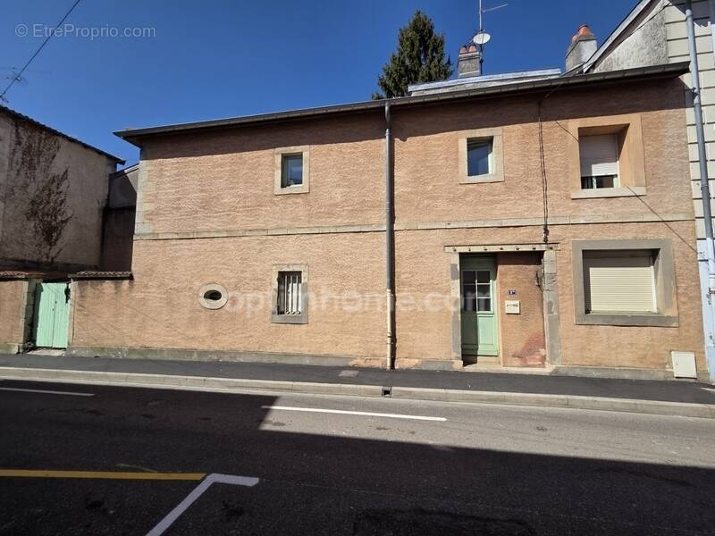 Appartement à VERDUN