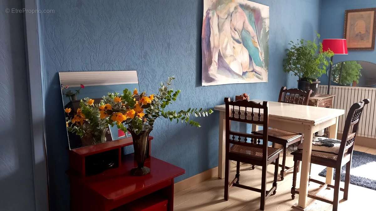 Maison à FRESNES-SUR-APANCE