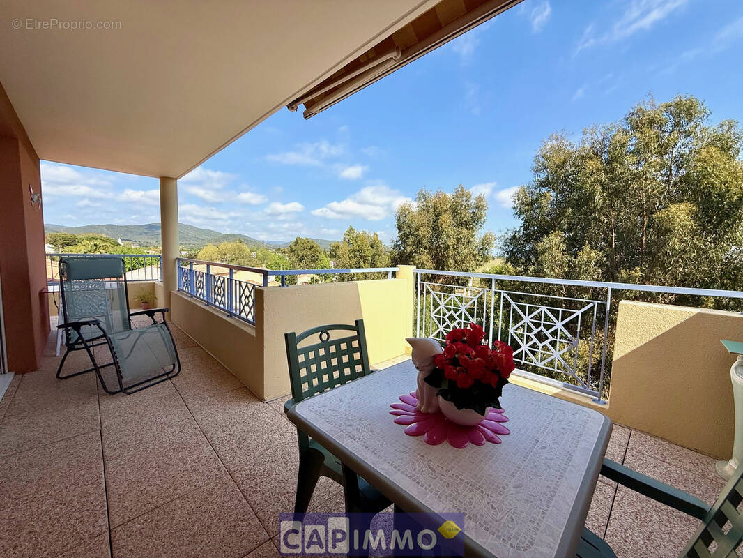 Appartement à HYERES
