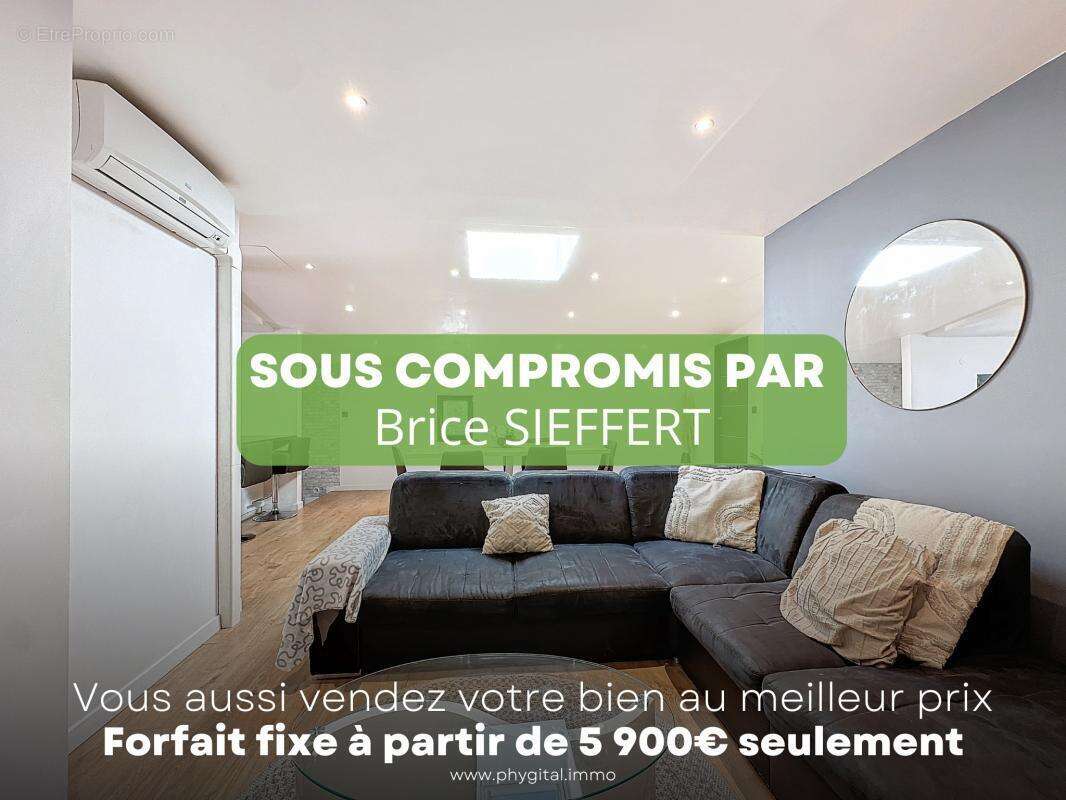 Appartement à NICE