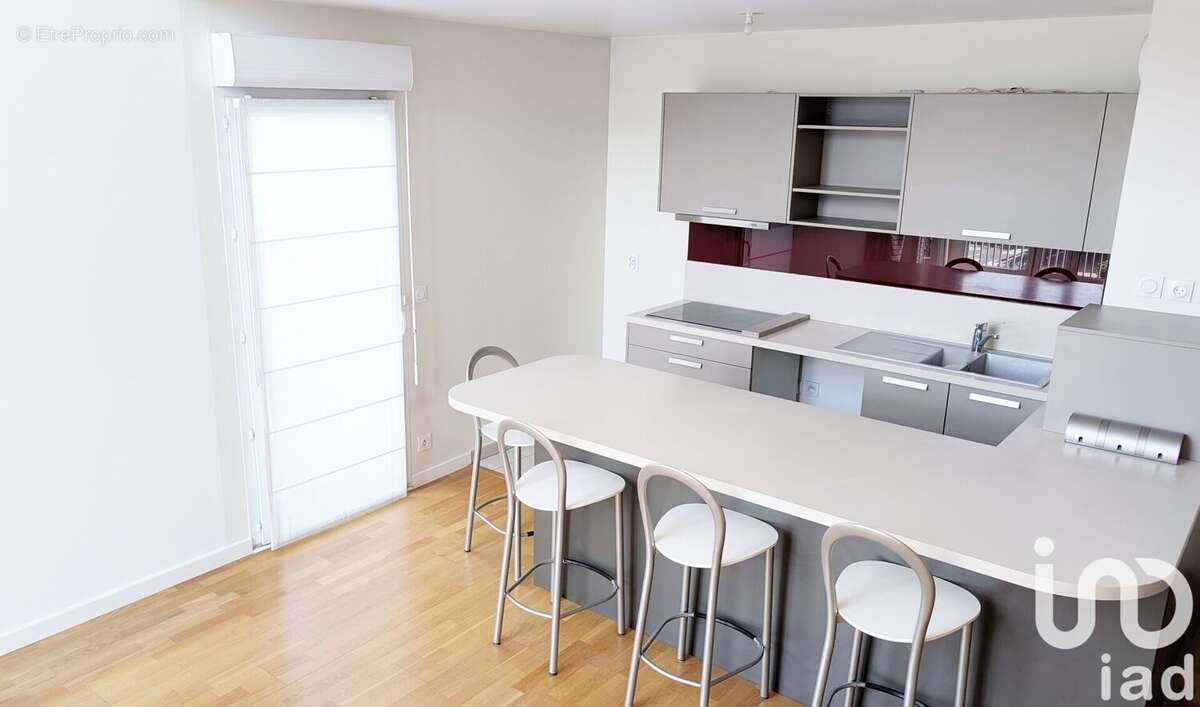 Photo 7 - Appartement à JUVISY-SUR-ORGE