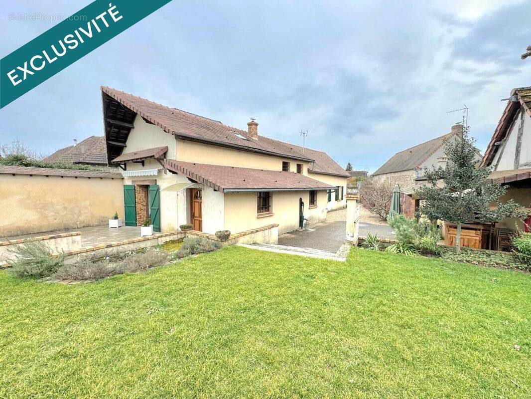 Photo 1 - Maison à GASNY