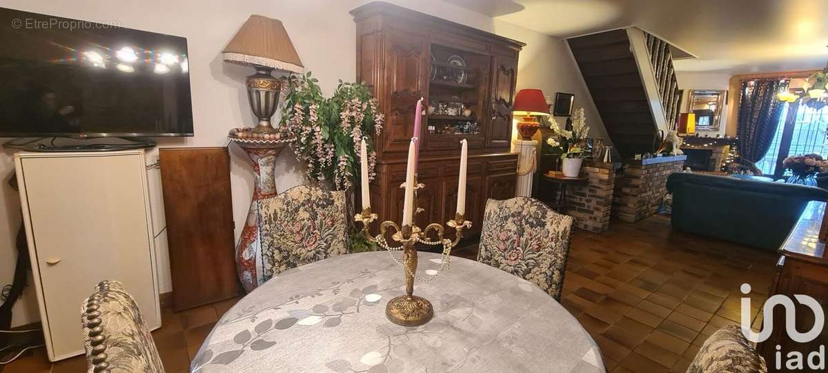 Photo 9 - Maison à SERMAISE