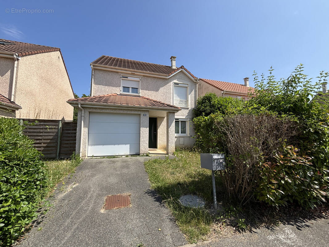Maison à HERBLAY