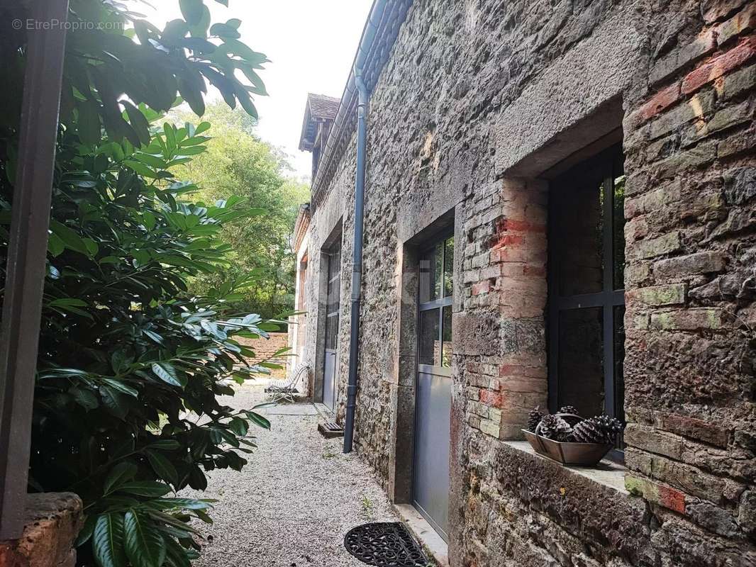 Maison à BEAUNE
