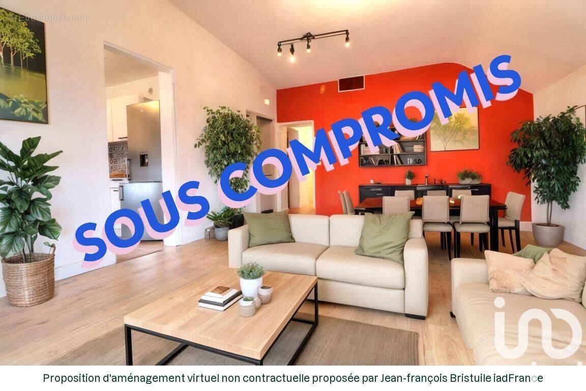 Photo 1 - Appartement à NEUVES-MAISONS