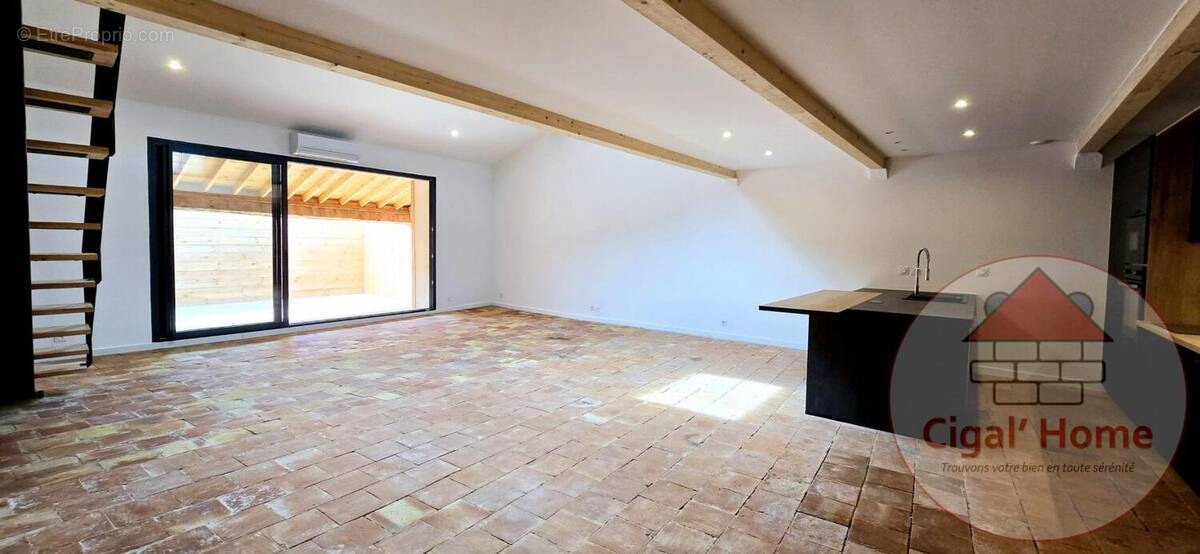 Maison à LA PALME