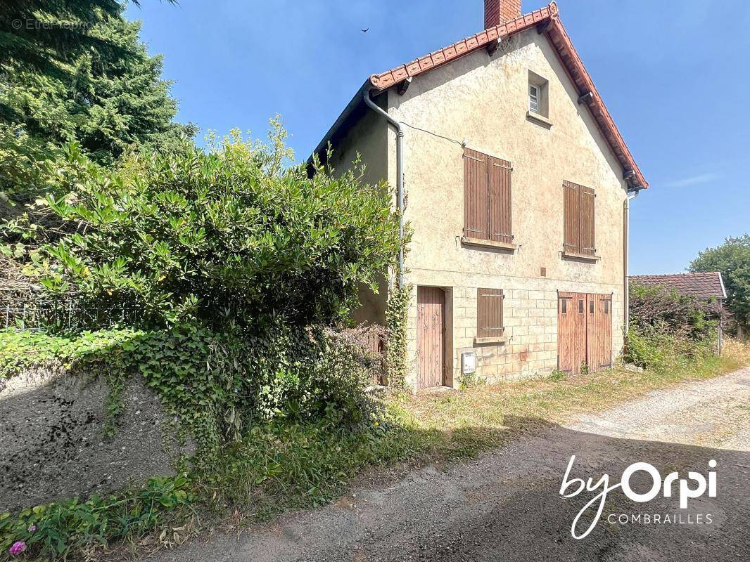 Maison à SAINT-ELOY-LES-MINES