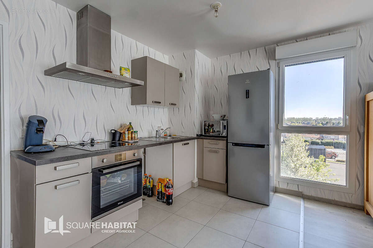 Appartement à HALLUIN