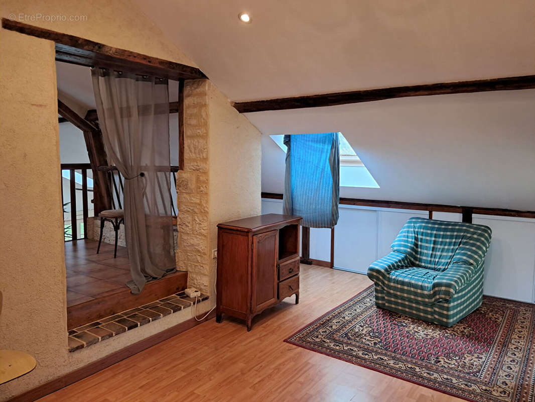 Maison à LA LOUPE