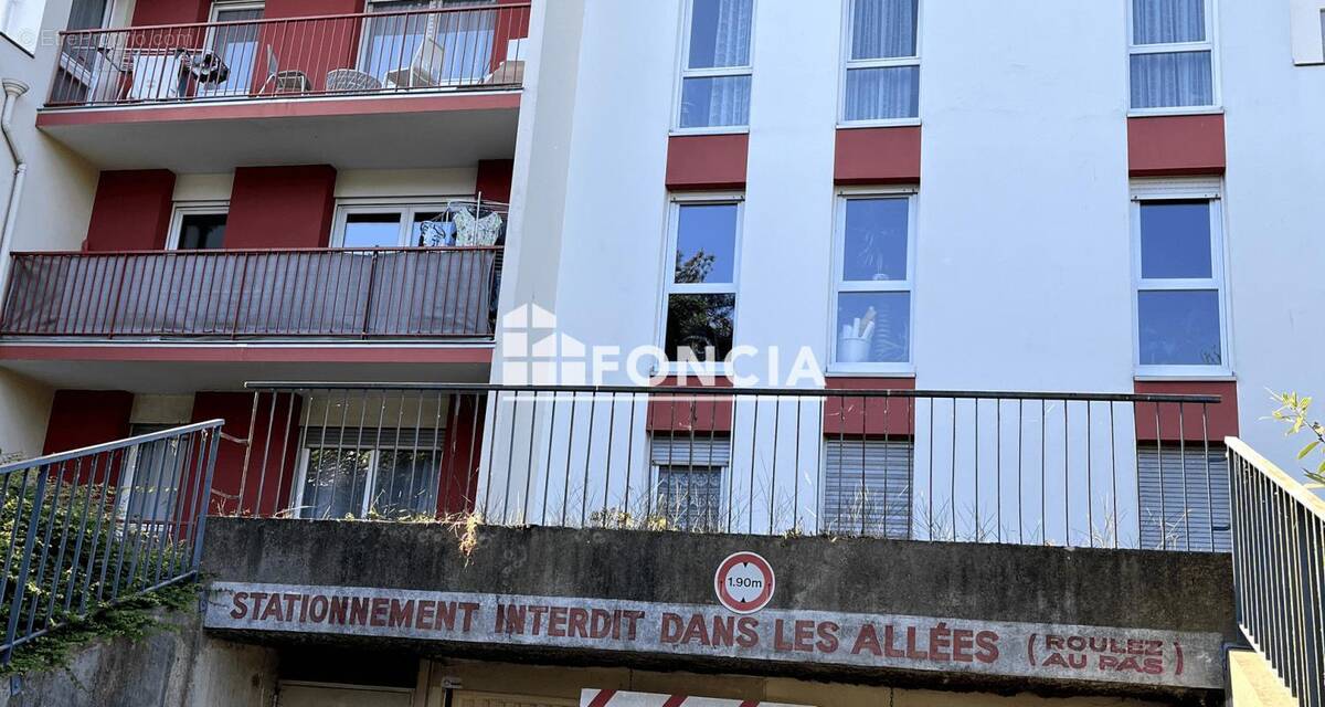Parking à RENNES