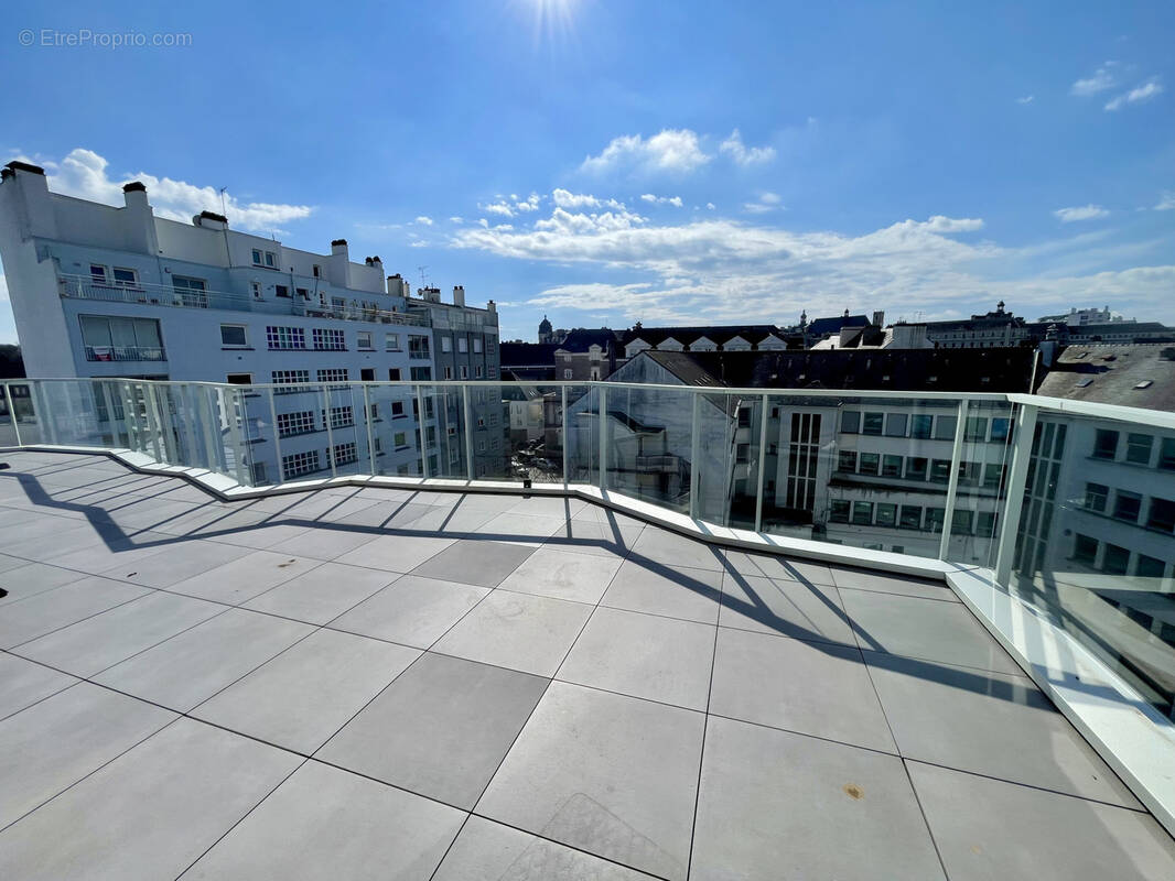 Appartement à VANNES