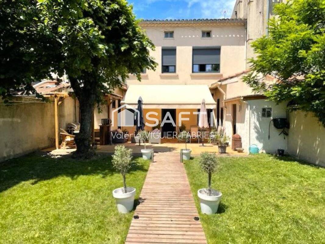 Photo 1 - Maison à CASTRES