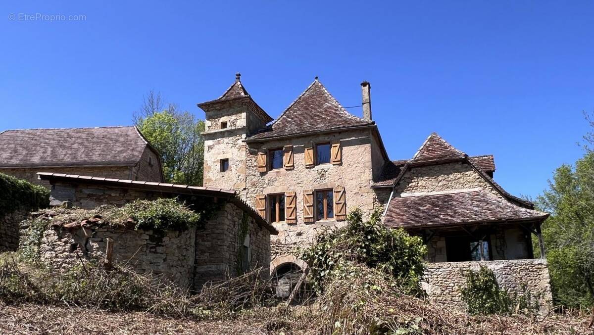 Maison à FIGEAC