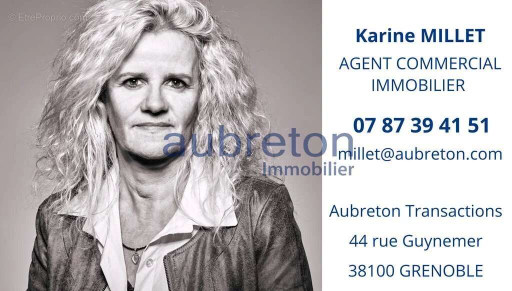 Appartement à RIVES