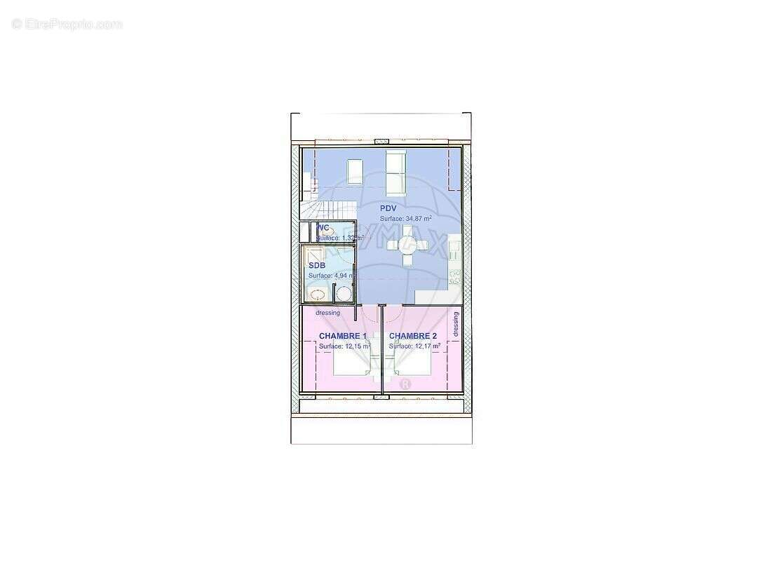 Appartement à CUCQ