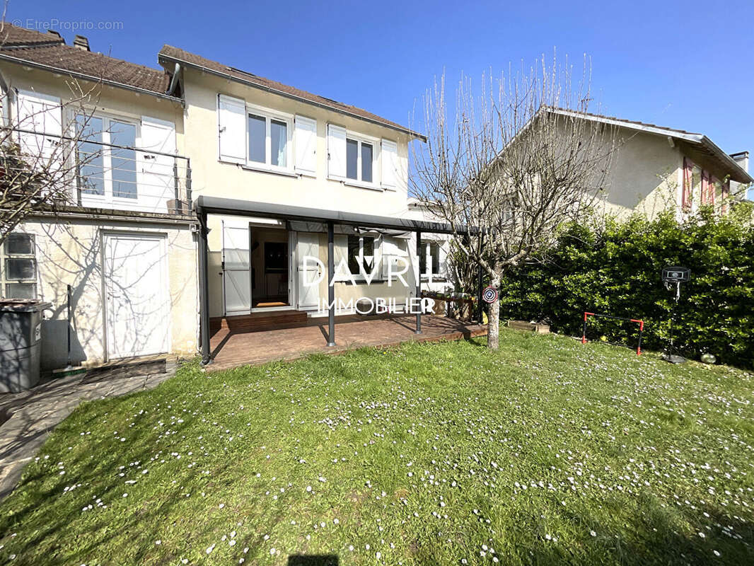 Maison à ANDRESY
