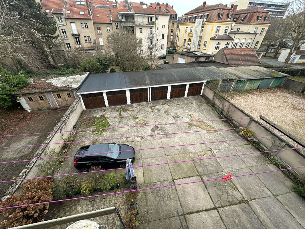 Appartement à METZ