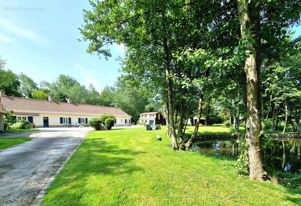 Photo 1 - Maison à MERLIMONT