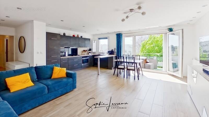 Appartement à TAVERNY