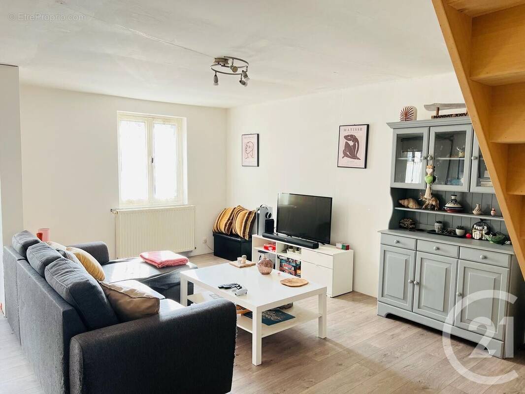 Maison à MARCILLY-SUR-EURE