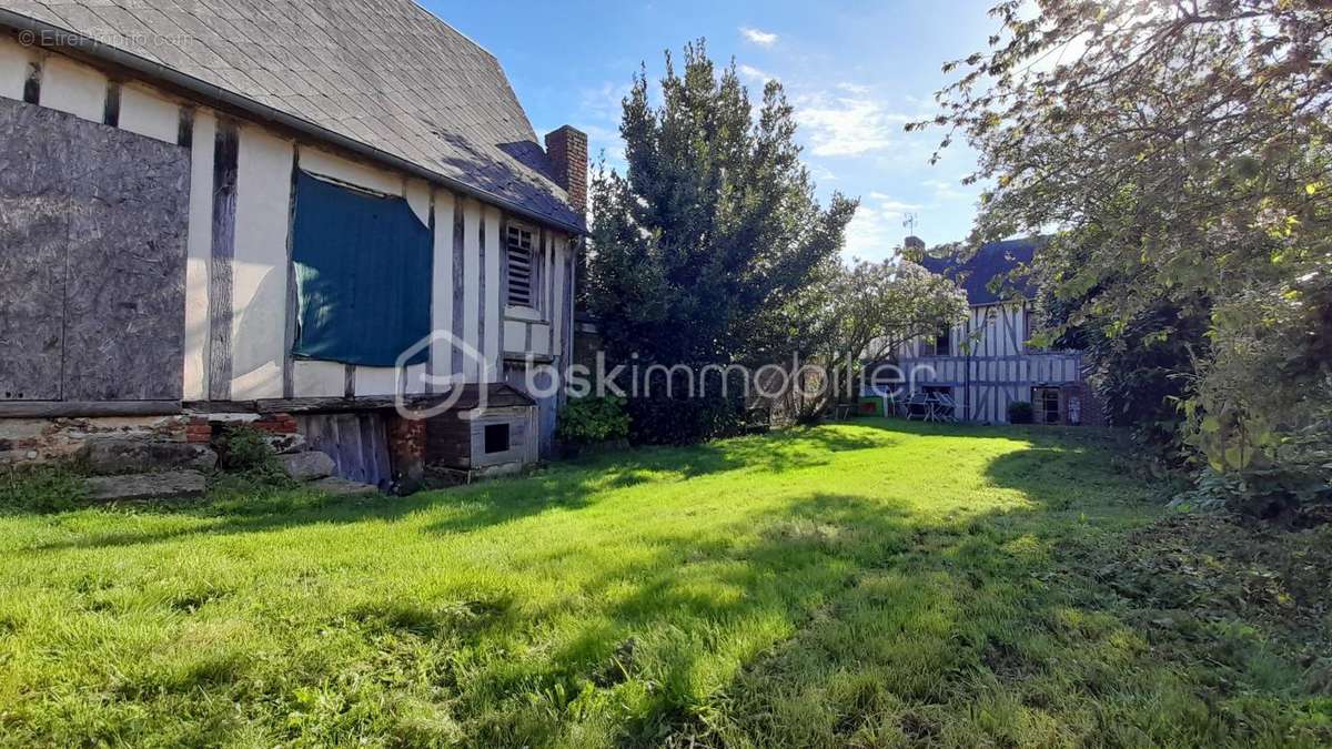 Maison à LE SAP
