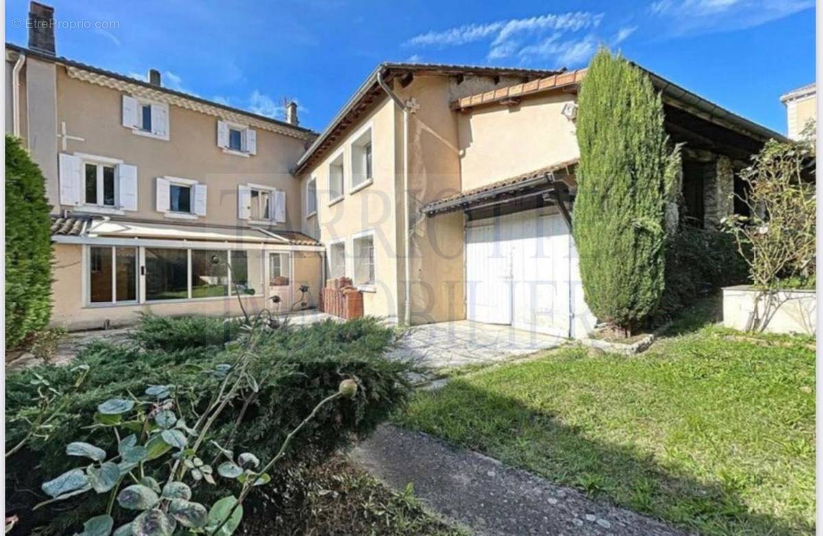 Photo 1 - Maison à DIEULEFIT