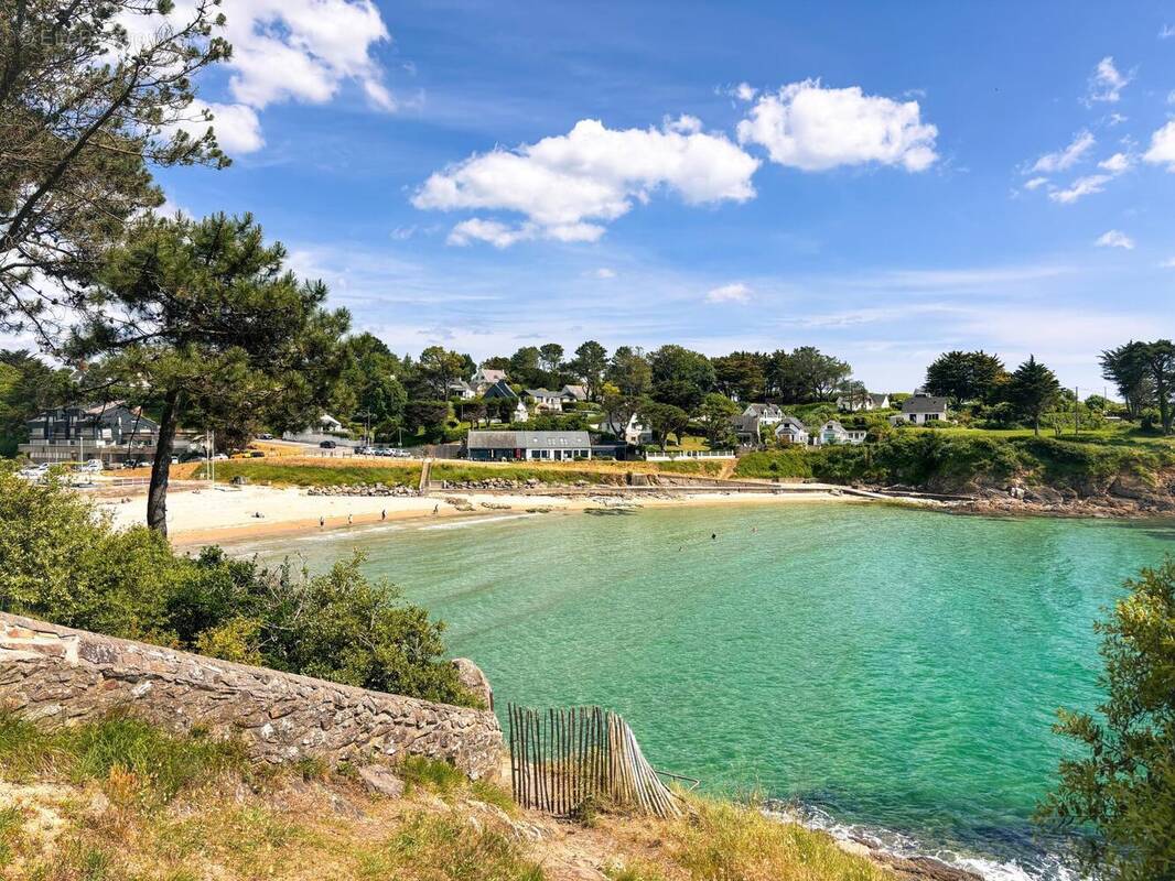 Photo 1 - Terrain à MOELAN-SUR-MER