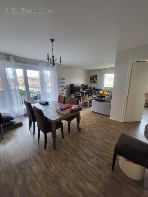 Appartement à EU