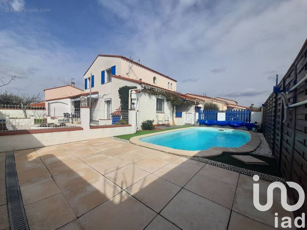 Photo 1 - Maison à PONTEILLA