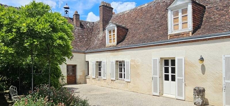 Maison à JOUE-LES-TOURS