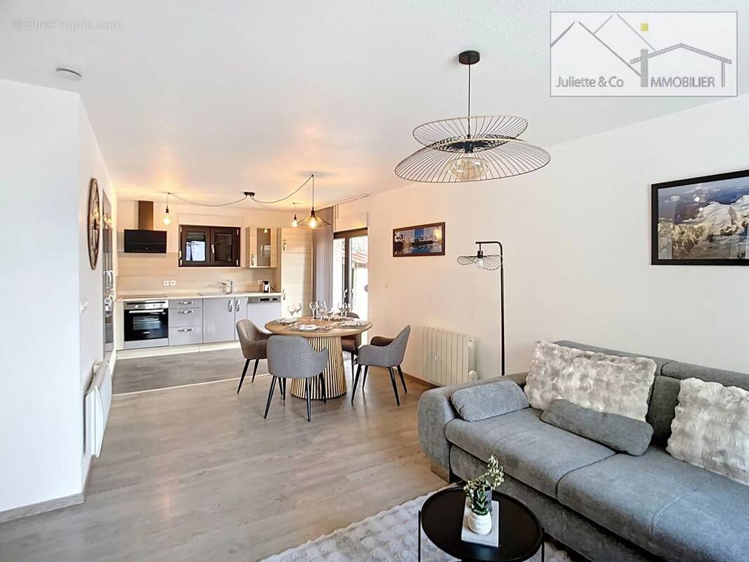 Appartement à PASSY