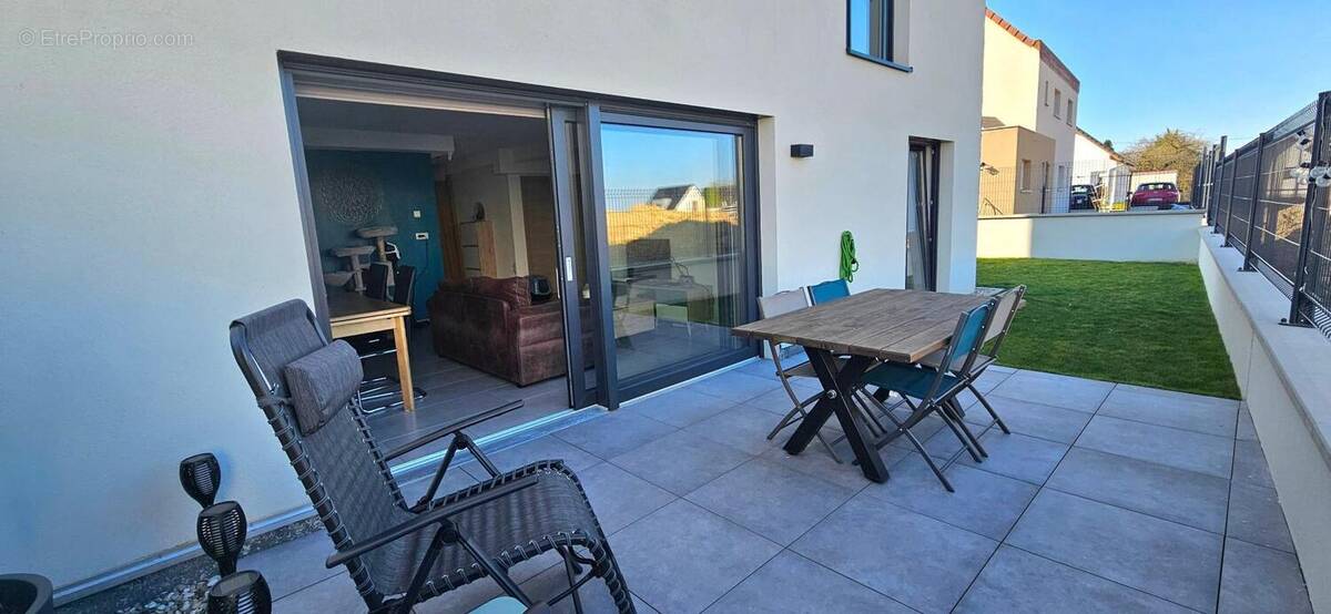 Appartement à NIEDERSCHAEFFOLSHEIM