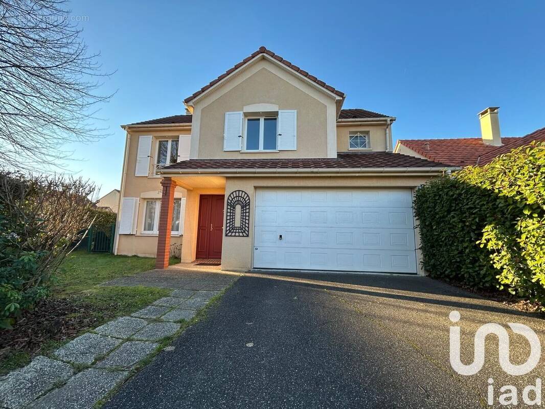 Photo 1 - Maison à LONGPONT-SUR-ORGE